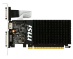 MSI NVIDIA GeForce® GT 710 DDR3 2GB Graphic Card - Image 2