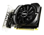 MSI Gaming GeForce® GT 730 4GB DDR3 Low Profile Graphics Card - Image 2