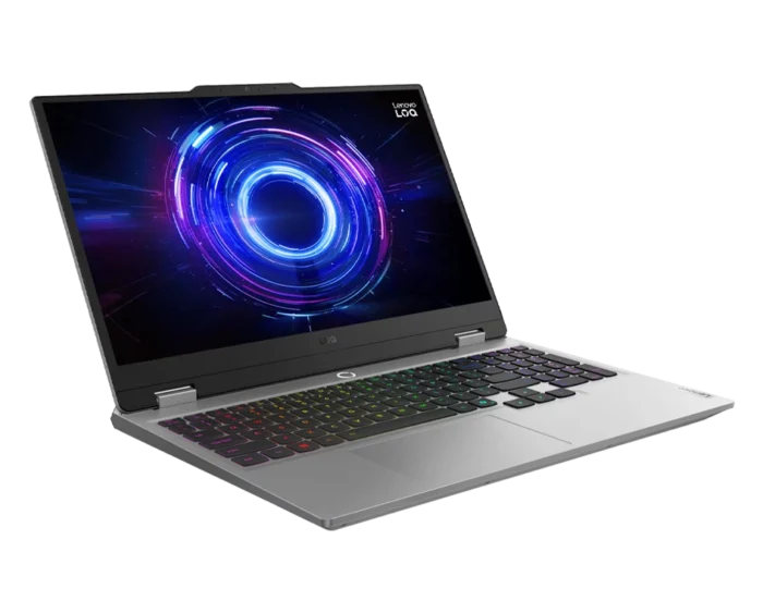 Lenovo LOQ 15IRX10 (Intel Core i7-13650HX/16GB DDR5 RAM/512GB NVMe SSD/RTX 5050 8GB GPU/15.6″ FHD/DOS) - Image 4
