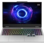 Lenovo LOQ 15IRX10 (Intel Core i7-13650HX/16GB DDR5 RAM/512GB NVMe SSD/RTX 5050 8GB GPU/15.6″ FHD/Windows 11 Home)