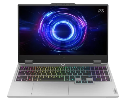 Lenovo LOQ 15IRX10 (Intel Core i7-13650HX/16GB DDR5 RAM/512GB NVMe SSD/RTX 5050 8GB GPU/15.6″ FHD/DOS)