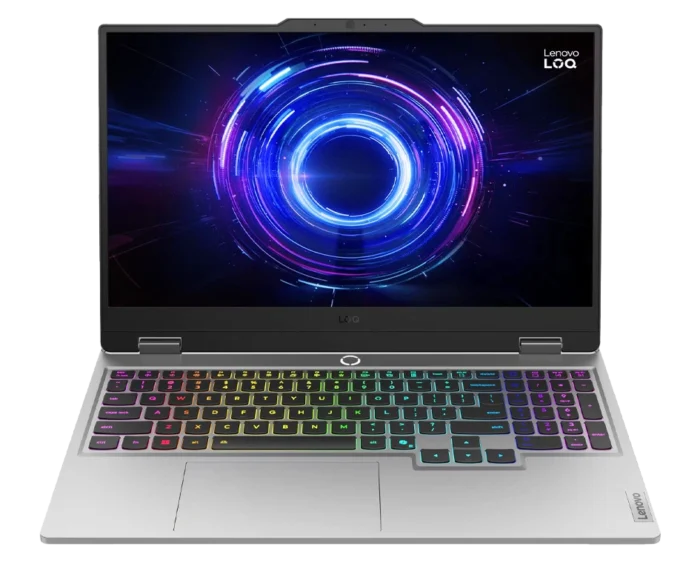LOQ15irx10-10 Lenovo LOQ 15IRX10 (Intel Core i7-13650HX/16GB DDR5 RAM/512GB NVMe SSD/RTX 5050 8GB GPU/15.6″ FHD/Windows 11 Home) - Image 1