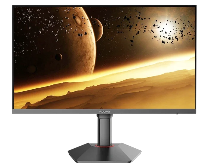 KOORUI G2722P 27" IPS QHD 200Hz Gaming Monitor - Image 1