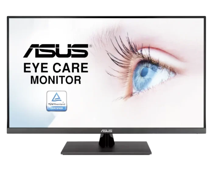 ASUS VP32UQ 31.5 Inch 4K UHD IPS Monitor - Image 1