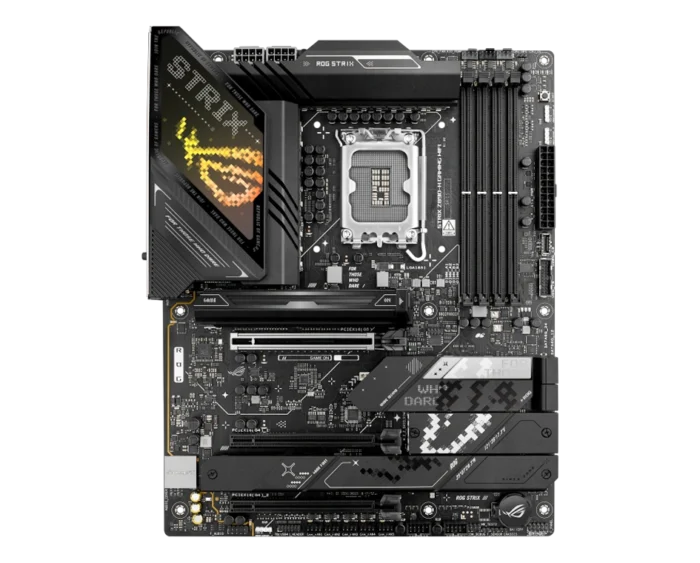 ASUS ROG STRIX Z890-H GAMING WIFI DDR5 Motherboard - Image 2