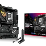 ASUS ROG STRIX Z890-H GAMING WIFI DDR5 Motherboard