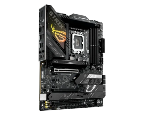 ASUS ROG STRIX Z890-H GAMING WIFI DDR5 Motherboard - Image 8