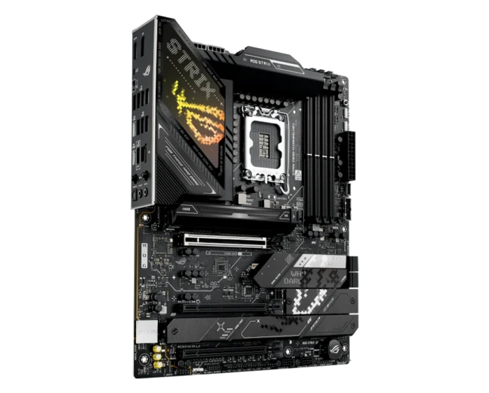 ASUS ROG STRIX Z890-H GAMING WIFI DDR5 Motherboard - Image 8