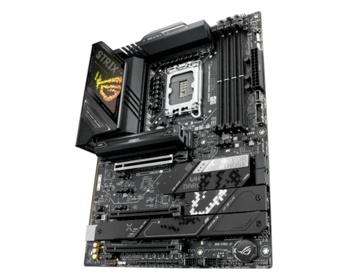 ASUS ROG STRIX Z890-H GAMING WIFI DDR5 Motherboard - Image 7