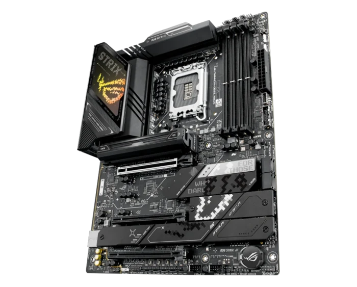 ASUS ROG STRIX Z890-H GAMING WIFI DDR5 Motherboard - Image 7