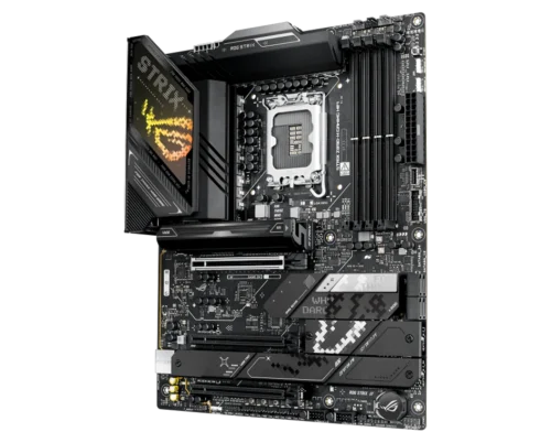 ASUS ROG STRIX Z890-H GAMING WIFI DDR5 Motherboard - Image 6