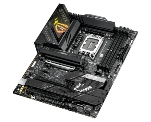 ASUS ROG STRIX Z890-H GAMING WIFI DDR5 Motherboard - Image 5