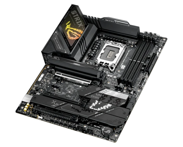 ASUS ROG STRIX Z890-H GAMING WIFI DDR5 Motherboard - Image 5
