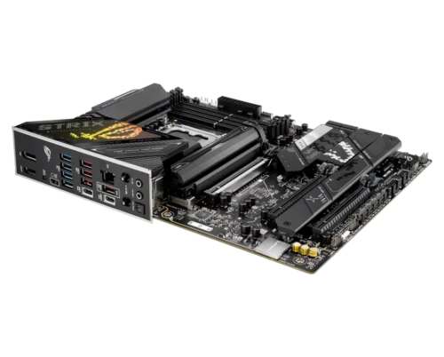 ASUS ROG STRIX Z890-H GAMING WIFI DDR5 Motherboard - Image 4