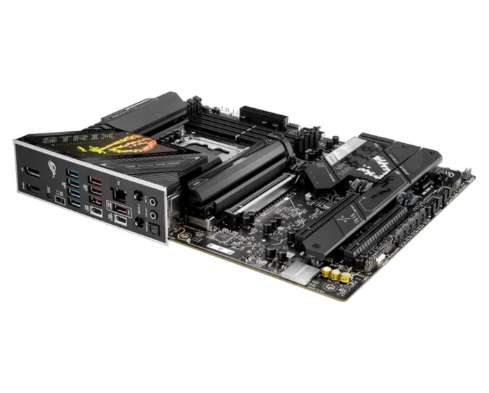 ASUS ROG STRIX Z890-H GAMING WIFI DDR5 Motherboard - Image 4
