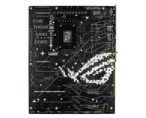 ASUS ROG STRIX Z890-H GAMING WIFI DDR5 Motherboard - Image 3