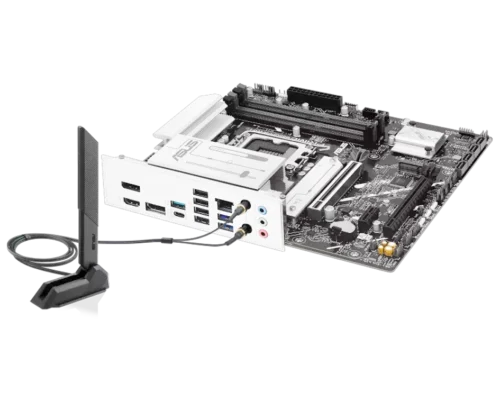 ASUS PRIME B860M-A WIFI-CSM Motherboard - Image 2