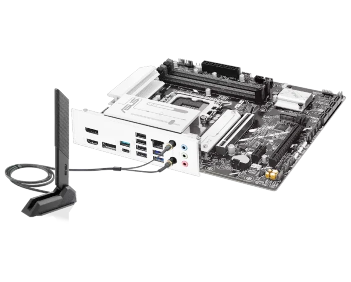 ASUS PRIME B860M-A WIFI-CSM Motherboard - Image 2