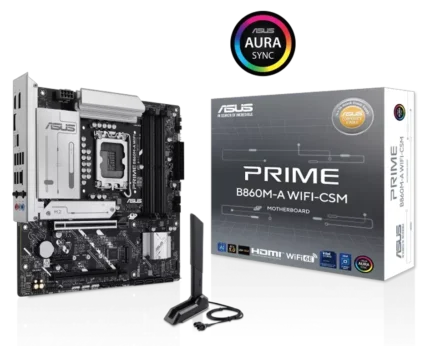 ASUS PRIME B860M-A WIFI-CSM Motherboard