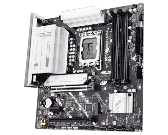 ASUS PRIME B860M-A WIFI-CSM Motherboard - Image 5