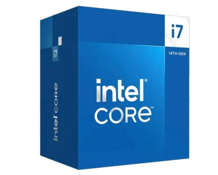 Intel® Core™ i7-14700 Processor ( 20 Cores / 28 Threads (8 Performance + 12 Efficient cores, Up to 5.4GHz Turbo Boost clock speed)