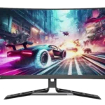 Lenovo LEGION 32 Inch 2K Curved Gaming Monitor - R32qc-30