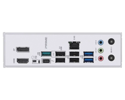 ASUS PRIME Z890-P WIFI-CSM DDR5 Motherboard - Image 2