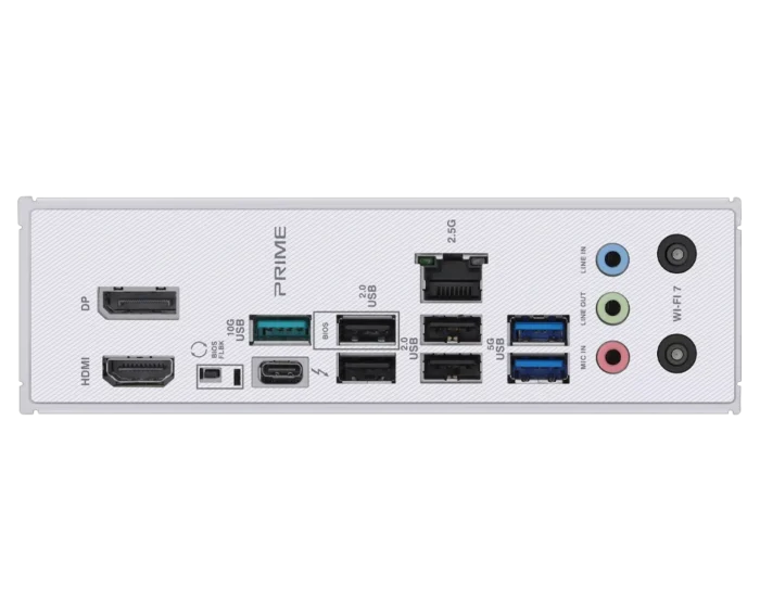 ASUS PRIME Z890-P WIFI-CSM DDR5 Motherboard - Image 2