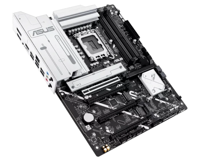 ASUS PRIME Z890-P WIFI-CSM DDR5 Motherboard - Image 3