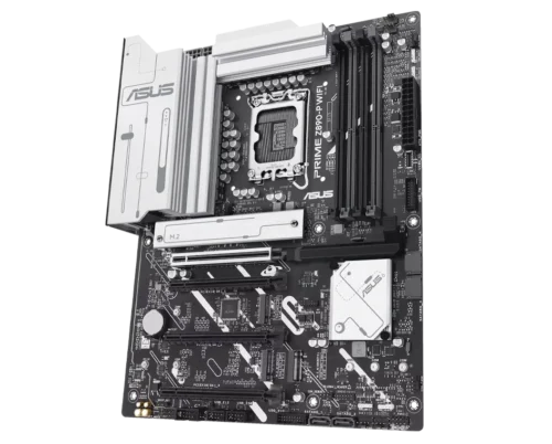 ASUS PRIME Z890-P WIFI-CSM DDR5 Motherboard - Image 4