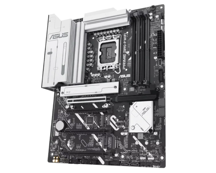 ASUS PRIME Z890-P WIFI-CSM DDR5 Motherboard - Image 4