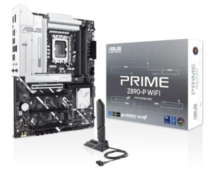 ASUS PRIME Z890-P WIFI-CSM DDR5 Motherboard