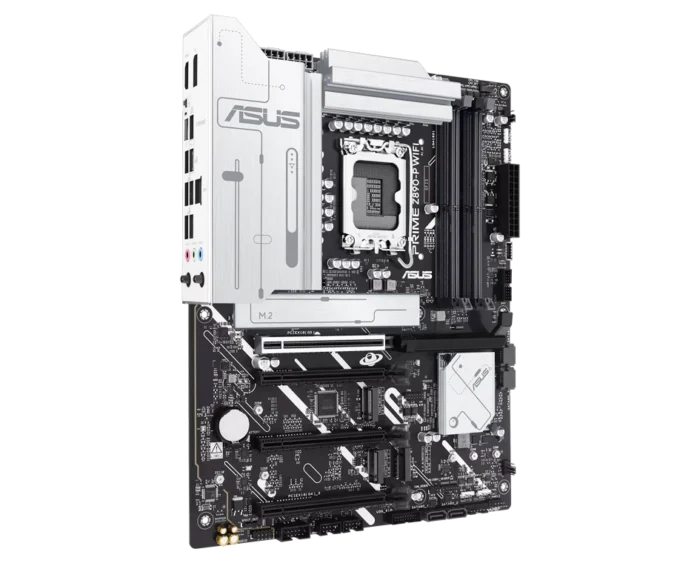 ASUS PRIME Z890-P WIFI-CSM DDR5 Motherboard - Image 5