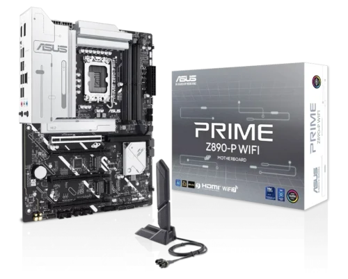 ASUS PRIME Z890-P WIFI-CSM DDR5 Motherboard