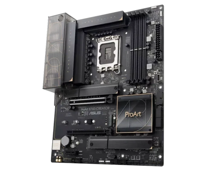 ASUS ProArt B760-CREATOR DDR5 Motherboard - Image 4