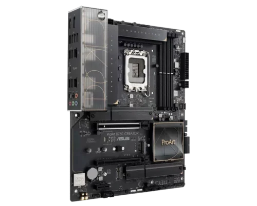 ASUS ProArt B760-CREATOR DDR5 Motherboard - Image 3