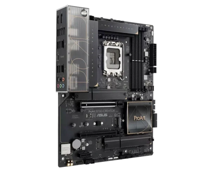 ASUS ProArt B760-CREATOR DDR5 Motherboard - Image 3