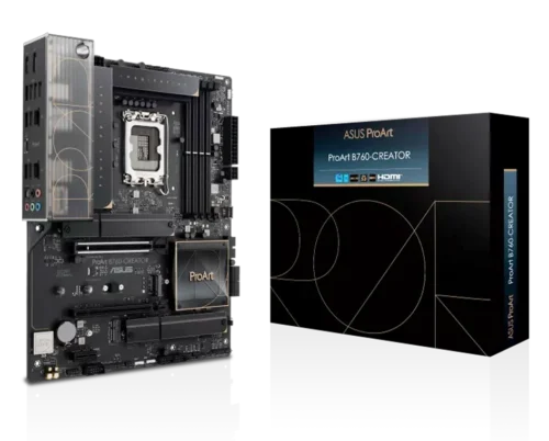 ASUS ProArt B760-CREATOR DDR5 Motherboard