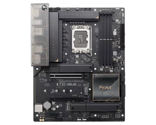 ASUS ProArt B760-CREATOR DDR5 Motherboard - Image 2