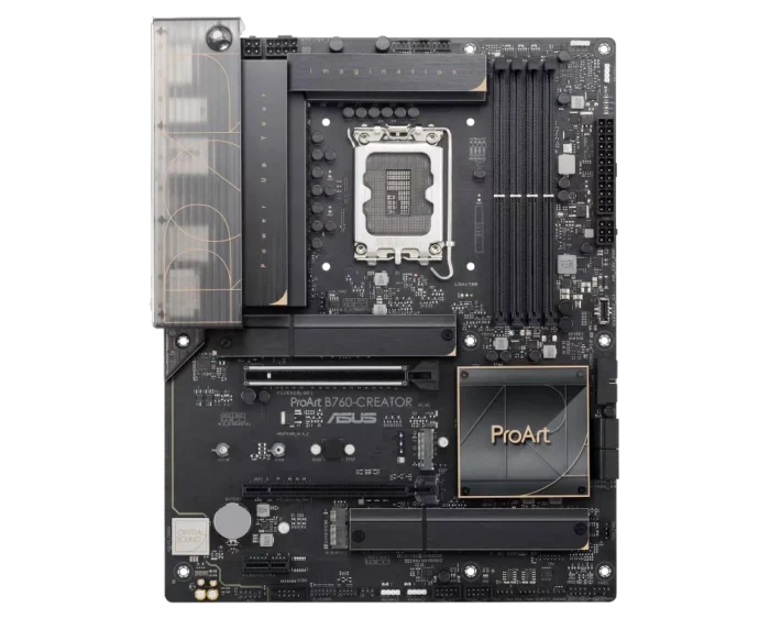 ASUS ProArt B760-CREATOR DDR5 Motherboard - Image 2