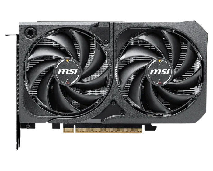 MSI GeForce RTX™ 5060Ti 8GB SHADOW 2X OC PLUS Graphic Card - Image 5