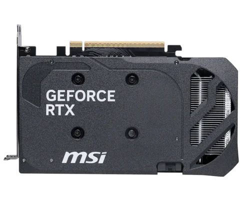 MSI GeForce RTX™ 5060Ti 8GB SHADOW 2X OC PLUS Graphic Card - Image 4