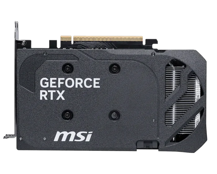 MSI GeForce RTX™ 5060Ti 8GB SHADOW 2X OC PLUS Graphic Card - Image 4
