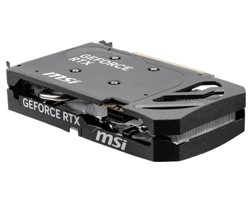 MSI GeForce RTX™ 5060Ti 8GB SHADOW 2X OC PLUS Graphic Card - Image 3
