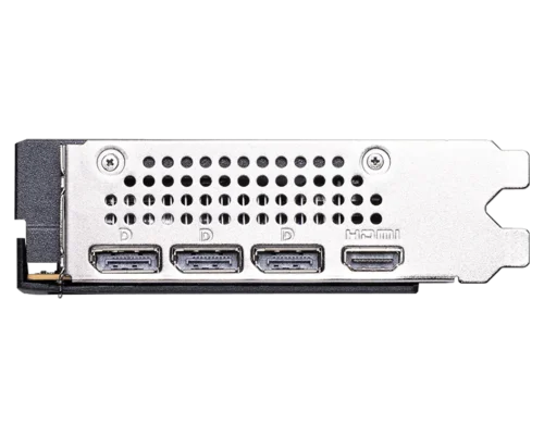 MSI GeForce RTX™ 5060Ti 8GB SHADOW 2X OC PLUS Graphic Card - Image 2