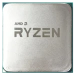 AMD Ryzen 5-3400G Processor (Cores 4, Threads 8, Max. Boost Clock Up To 4.2GHz ) Without Box