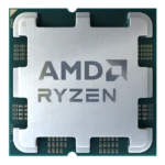AMD RYZEN 5-7500F Processor Without Box (6 cores & 12 threads, Base clock 3.7GHz with boost clock up to 5.0GHz)