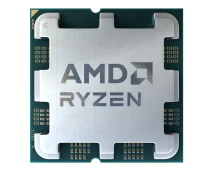 AMD RYZEN 5-7500F Processor Without Box (6 cores & 12 threads, Base clock 3.7GHz with boost clock up to 5.0GHz)