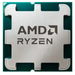 AMD Ryzen™ 5-8400F Processor Without Box(6 cores & 12 threads, Base clock 4.2GHz with boost clock up to 4.7GHz)