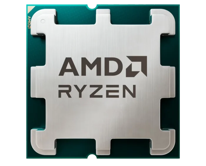 AMD Ryzen™ 7 8700G Desktop Processor(8 cores & 16 threads, Base clock 4.2GHz with boost clock up to 5.1GHz) - Image 1